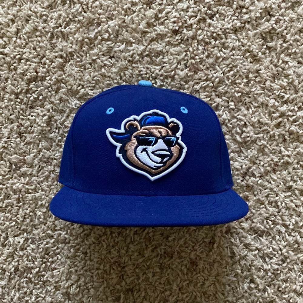 Daytona Cubs (Minor League Baseball Team) New Era Fitted Hat